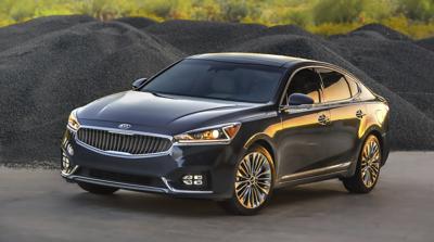 Research 2017
                  KIA Cadenza pictures, prices and reviews