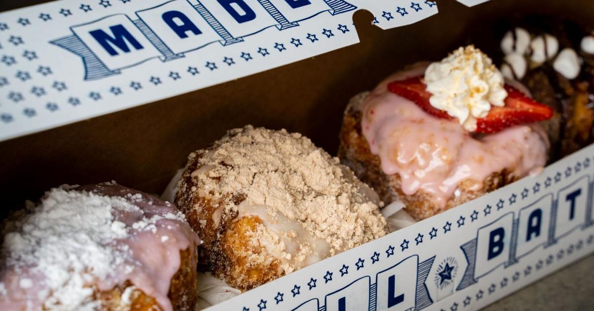 Parlor Doughnuts, Southlake Mall sneaker shop, The Boba Tea Cafe, B-Nails and Viet-Ship opening; Mezquitacos closed