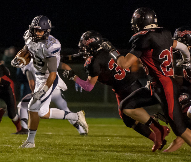 Gallery: Rensselaer takes on Lafayette Central Catholic | Digital ...