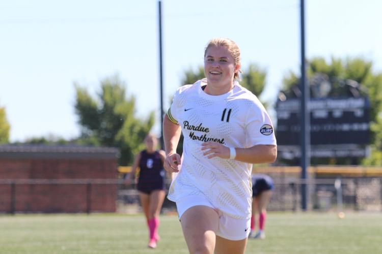 Women's Soccer notches shutout victory over Ferris State