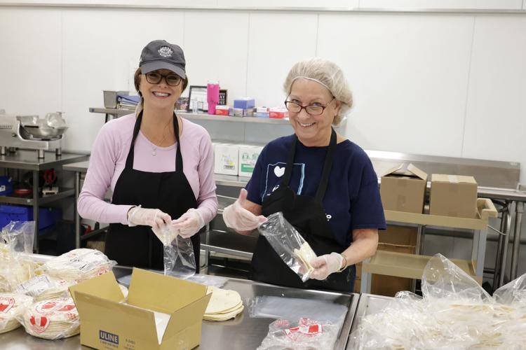 Meals on Wheels delivers on nutrition needs for all 3, older