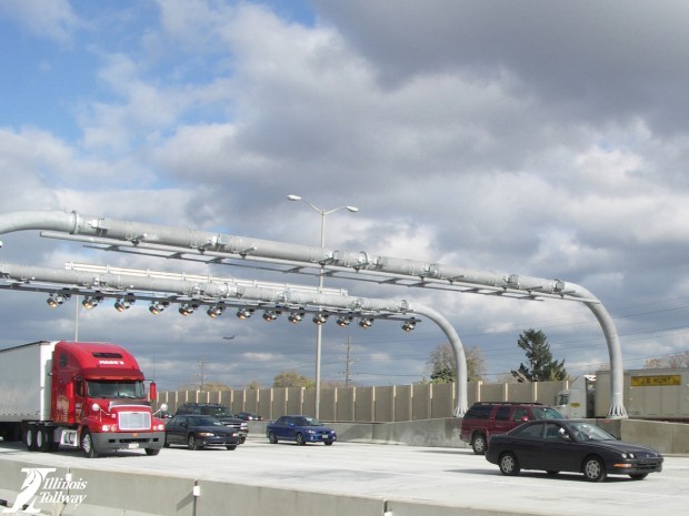 illinois tollway ipass rules
