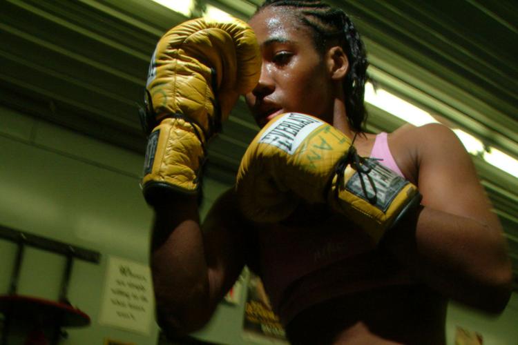 Ebony Grant, Small Group Fitness Training Instructor in Columbus - Elite  Fitness And Boxing