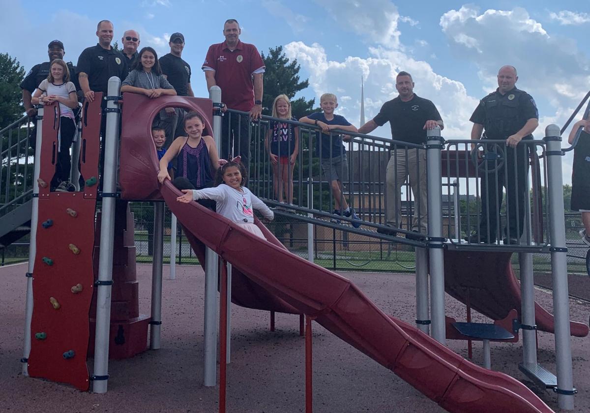 Grant helps fund school resource officers, social worker