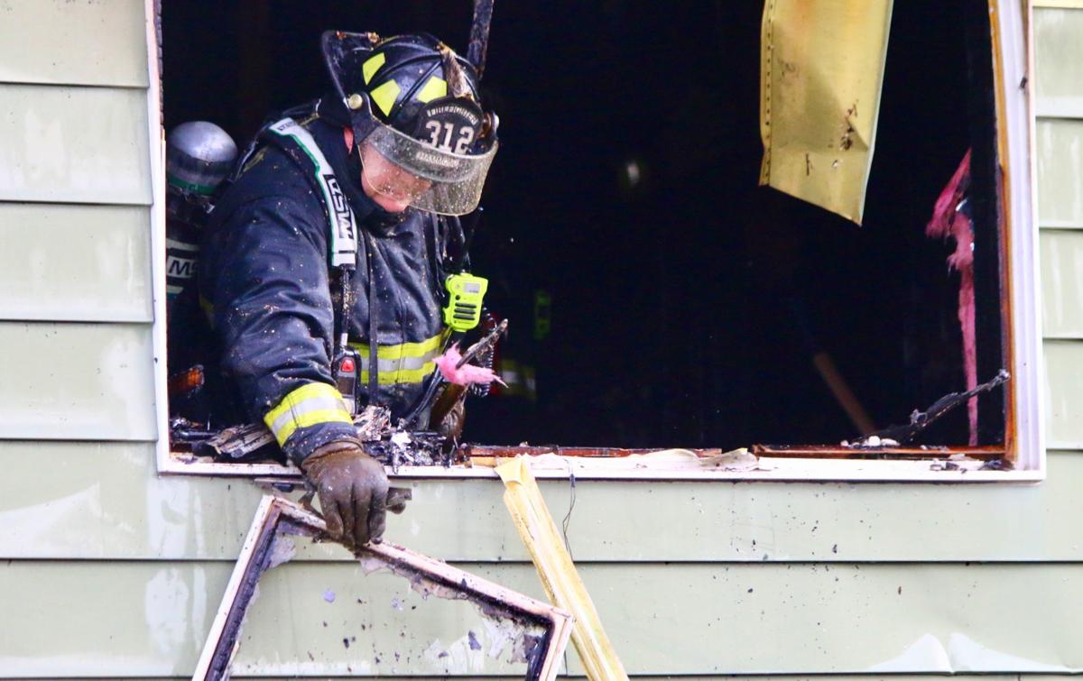 Duplex fire in Hammond causes severe damage News