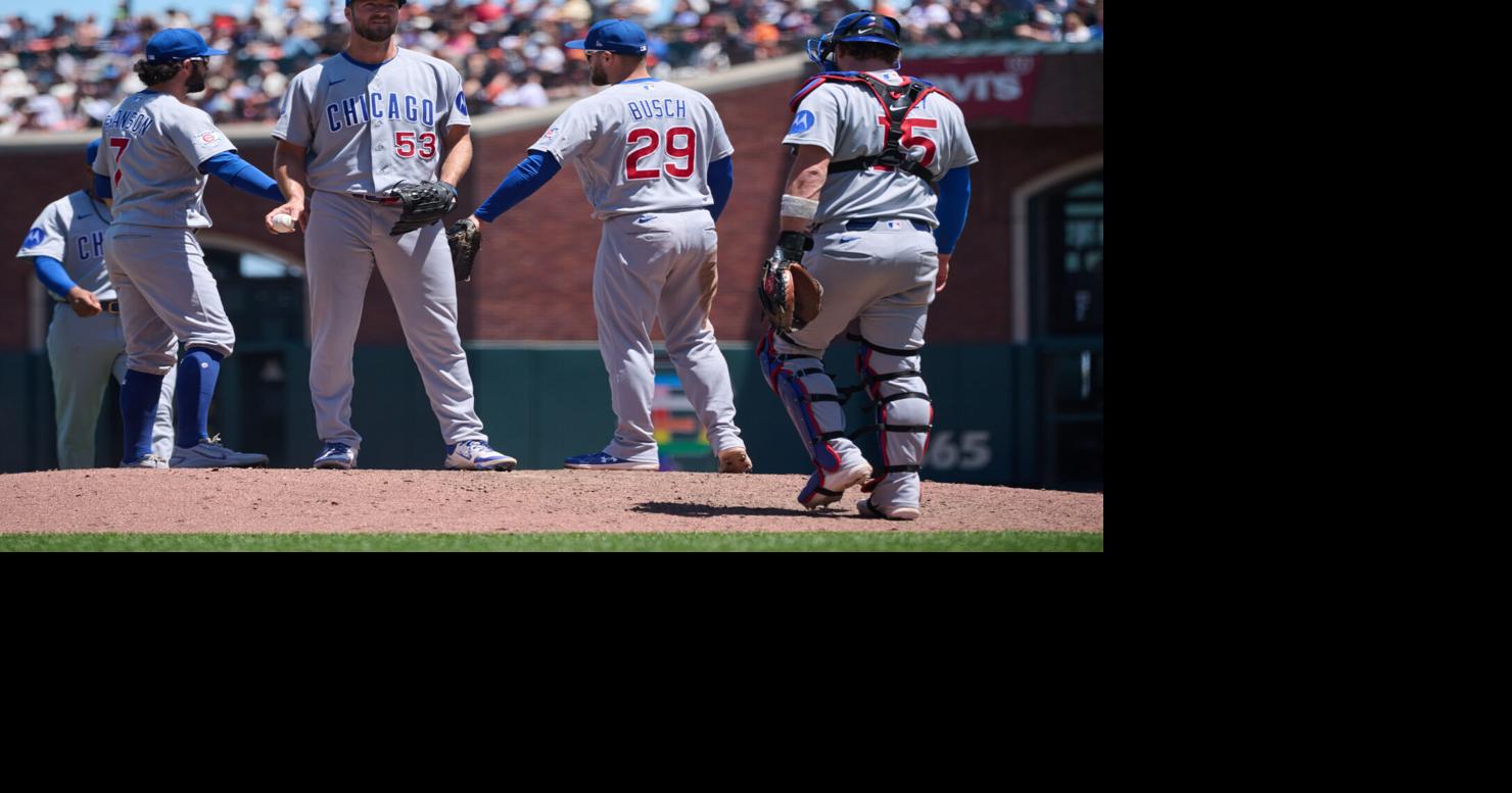 Logan Webb twirls another gem, Giants salvage finale vs. Cubs