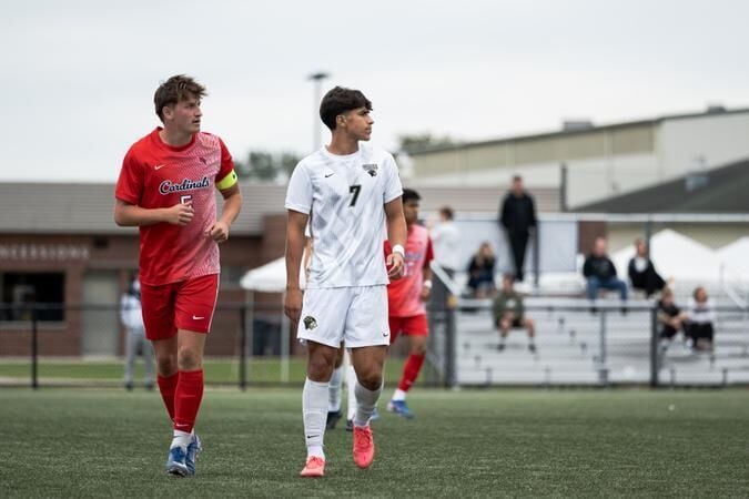 Men's Soccer battles to scoreless draw against Saginaw Valley State