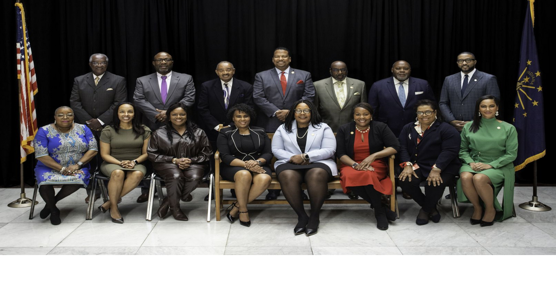 Black lawmakers group hosting town hall meeting in Gary