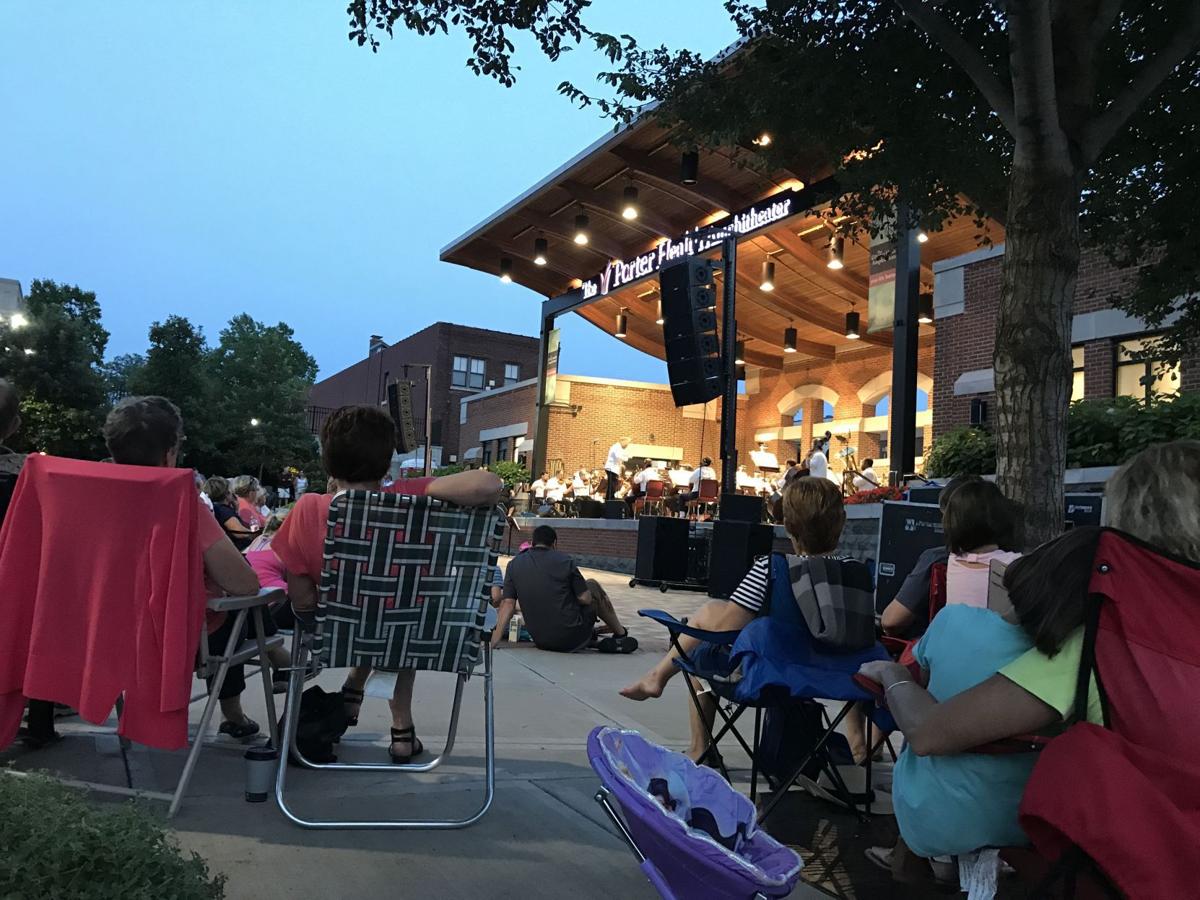 Northwest Indiana Symphony Orchestra continues free summer concerts