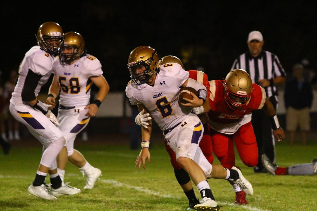 Gallery: Hobart at Andrean football