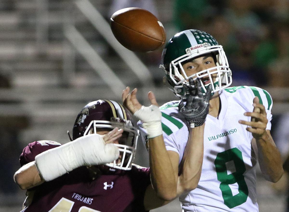 Valparaiso at Chesterton football