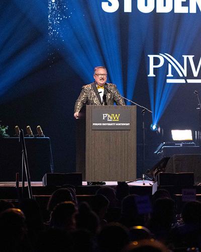 Purdue University Northwest celebrates lifechanging opportunities for students, regional impact at 10th anniversary gala