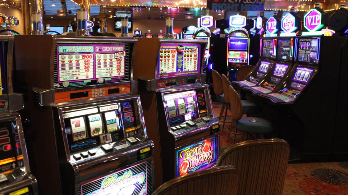 $135 In a Slot Machine Every 20 Seconds Is Crazy $135 In a Slot Machine Every 20 Seconds Is Crazy
