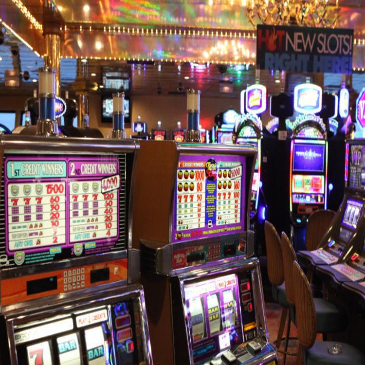 Are gambling machines legal in wisconsin bars near me