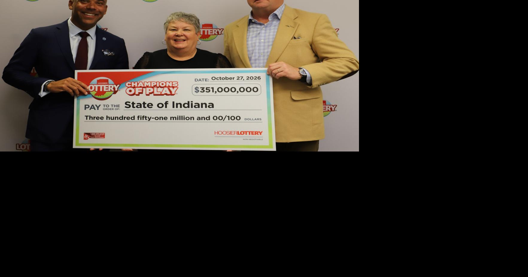 Hoosier Lottery officials not worried about slow sales at start of new state budget year