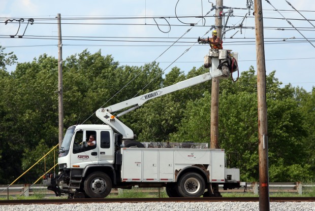 Equipment damage delays South Shore trains | East Chicago Community