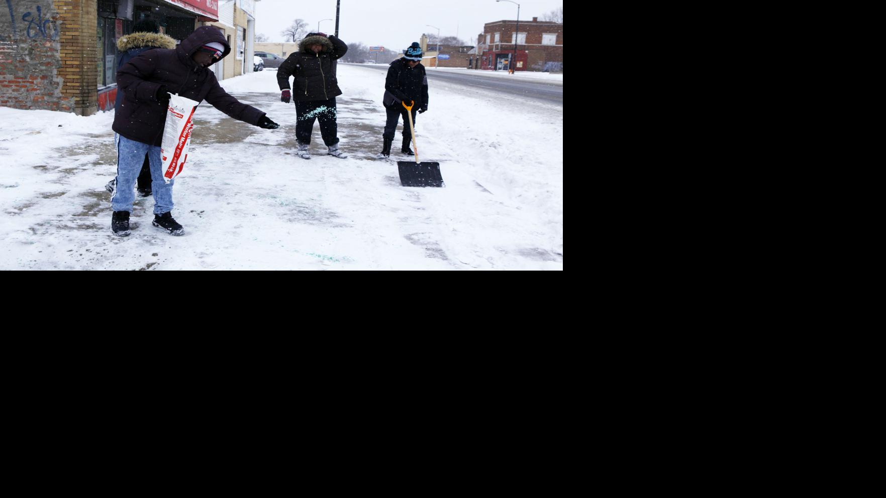 Dangerous Subzero Temps Wind Chills Snow Predicted This Week