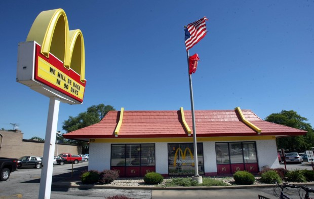 New designs highlighted at 2 McDonald's | Northwest Indiana Business