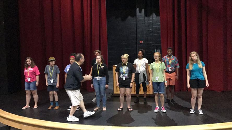 Lutheran summer music camp at valparaiso university builds skills and