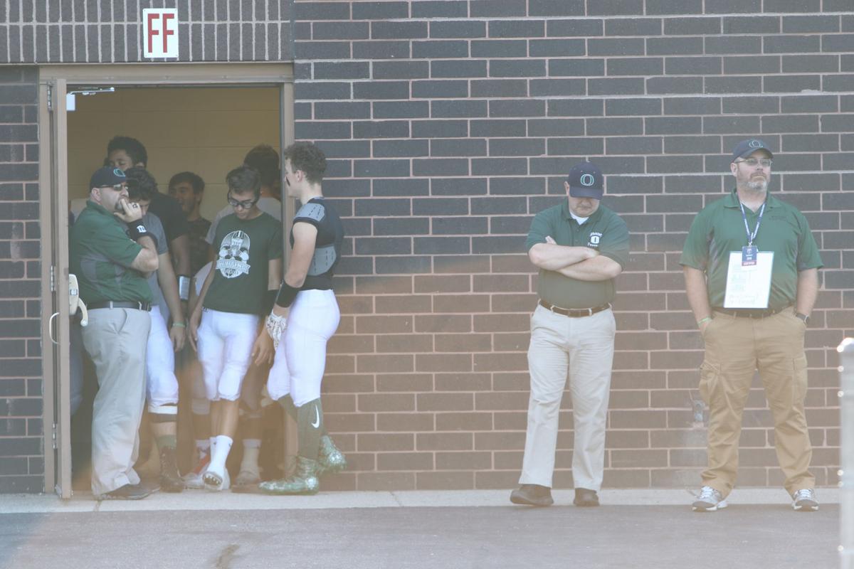 Gallery: Whiting at Griffith football