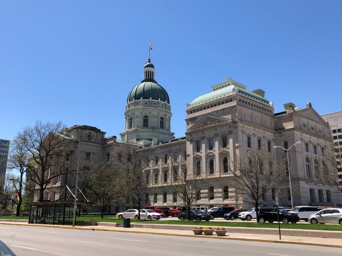 Indiana Statehouse