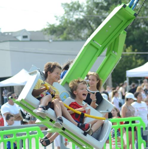 2022 Tinley Park Block Party