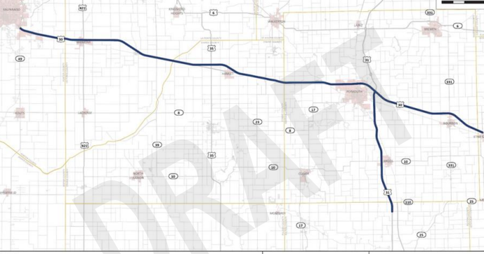 INDOT shares recommendations on ProPEL US 30 and US 31 studies - Vimarsana News