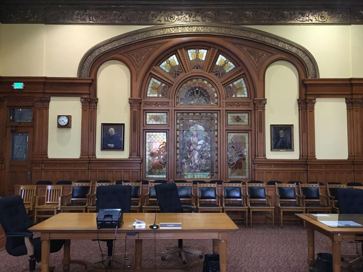 Gallery: LaPorte County Courthouse