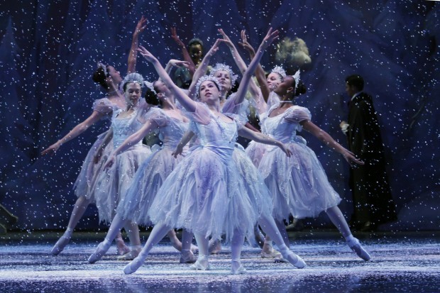 nutcracker ballet chicago