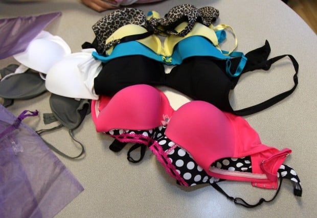 Local surgeon collecting bras for women in need