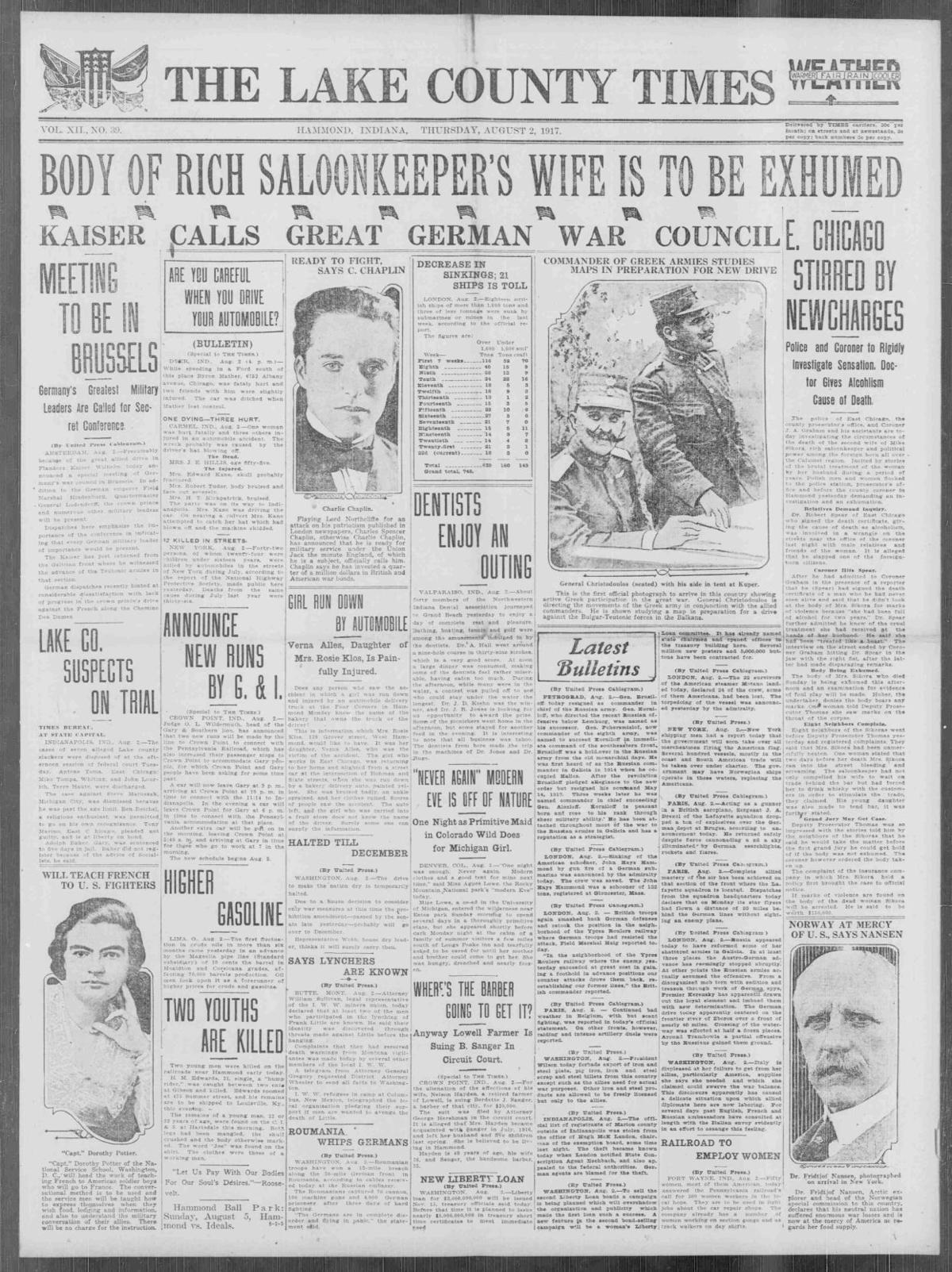 Aug. 2, 1917