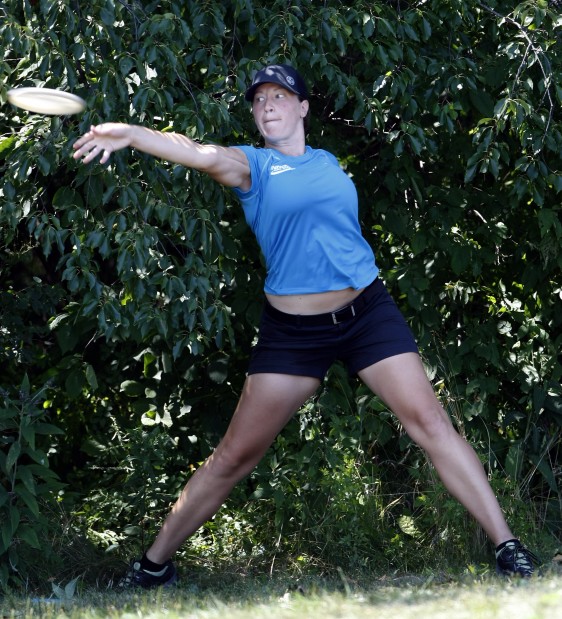 Paul McBeth the best disc golfer in the world Recreation