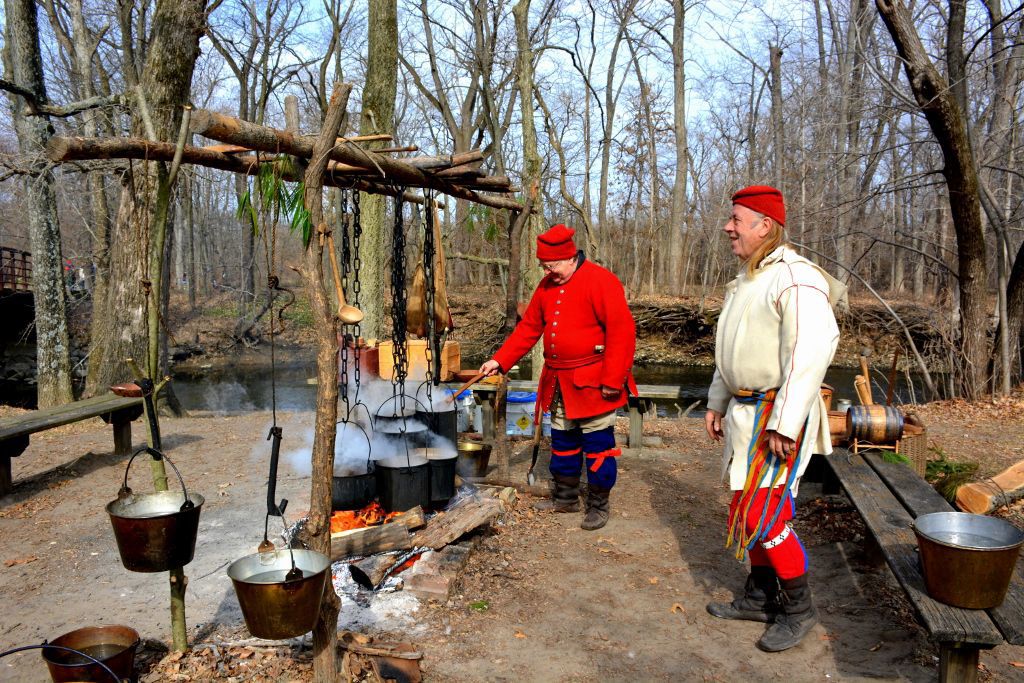 Sweet! Maple syrup festivals in NWI, the state herald spring