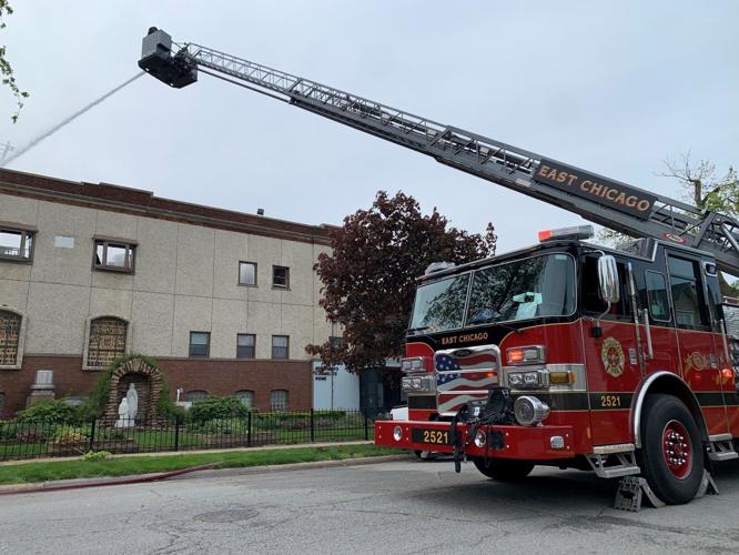 East Chicago Urban Enterprise Academy - ECUEA Family, As many of you  already know, the St. Joseph 's Carmelite Home was devastated by a fire on  Sunday, May 16th. Thankfully no one