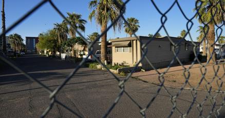 Nowhere to go Lowincome tenants lack options as old mobile home parks razed Nowhere to go Lowincome tenants lack options as old mobile home parks razed