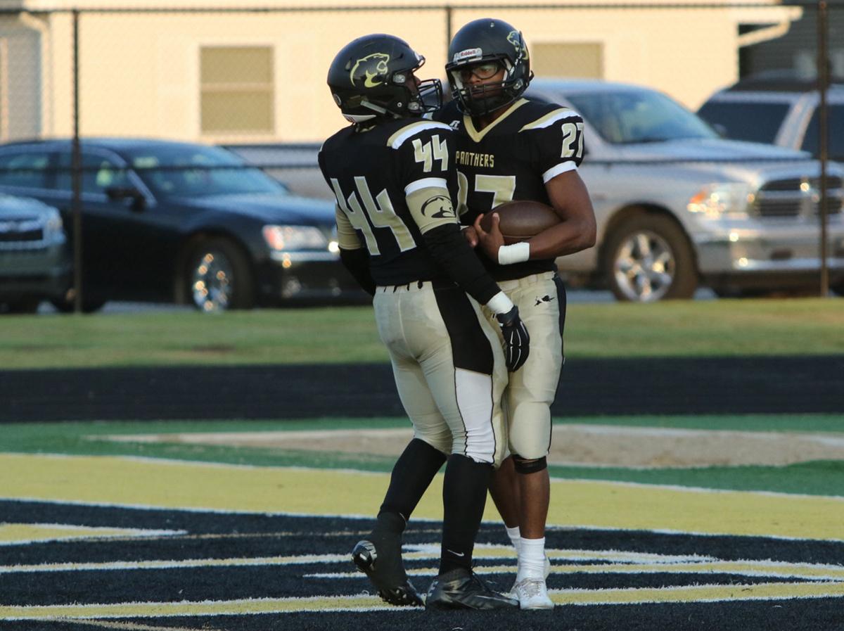 Gallery: Whiting at Griffith football