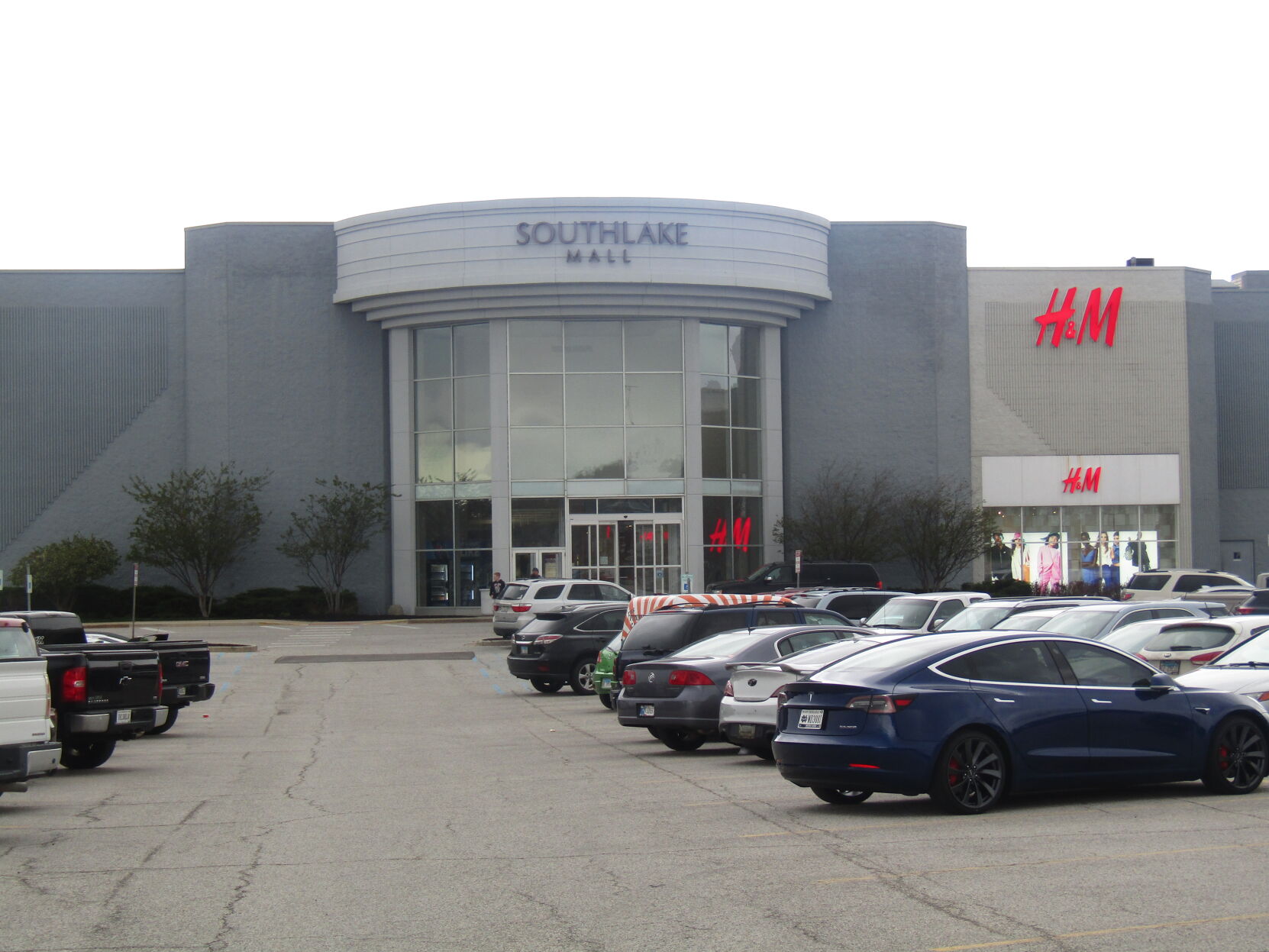 Burlington coat factory 2025 southlake mall