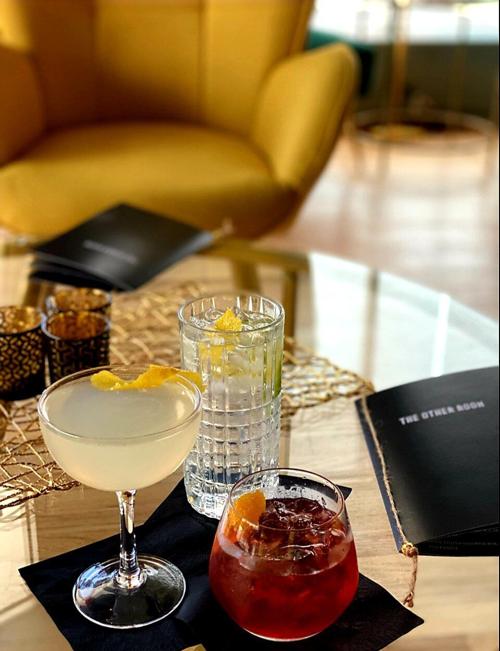 18th Street in Miller opens speakeasy-style lounge serving artisan cocktails
