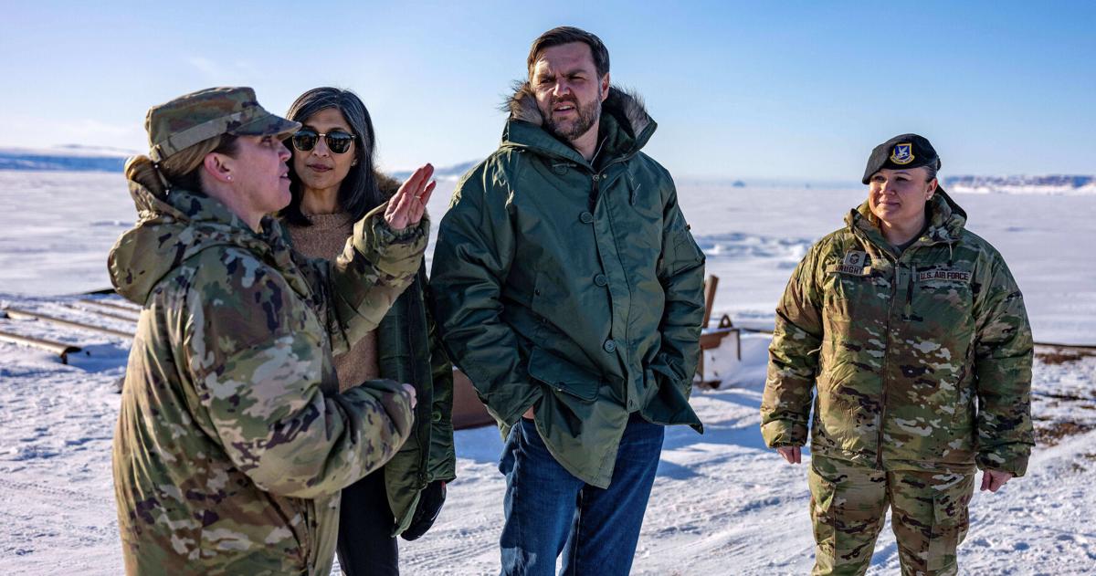 Greenland US History