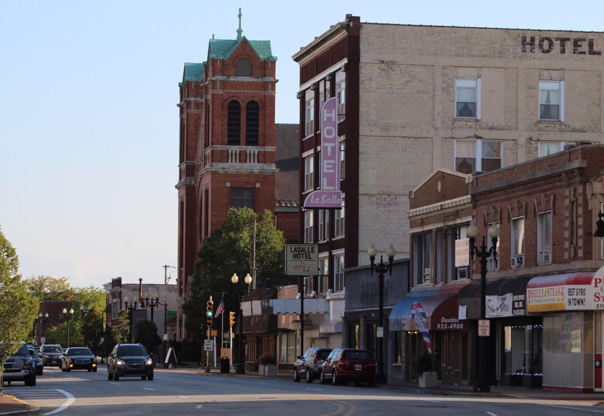 Work to begin on reimagined downtown Hammond this spring