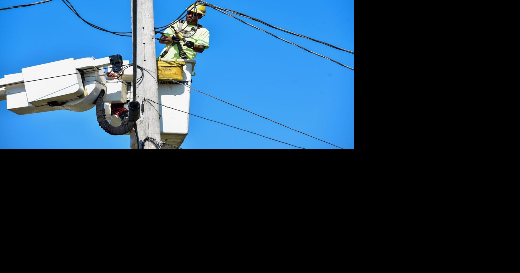 UPDATE | Power restored to Portage residents, but nearly 1,300 in Michigan City still out