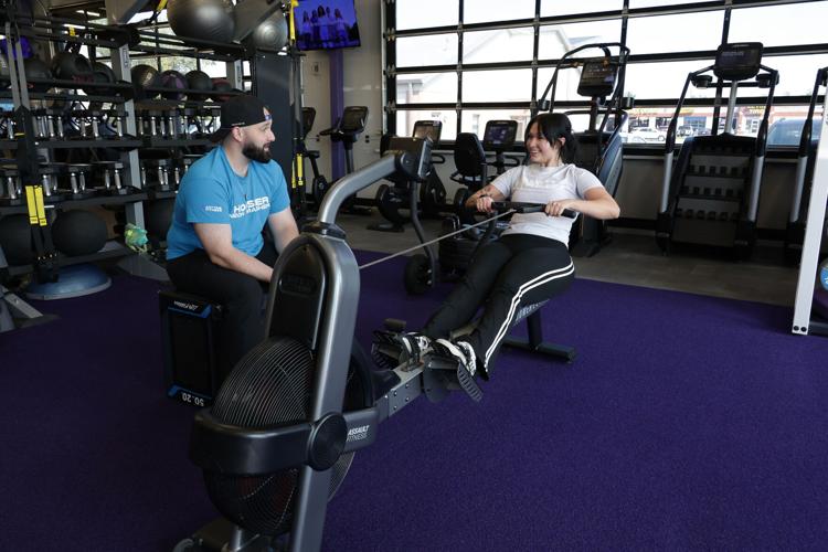 Increasing intensity can step up your cardio workout