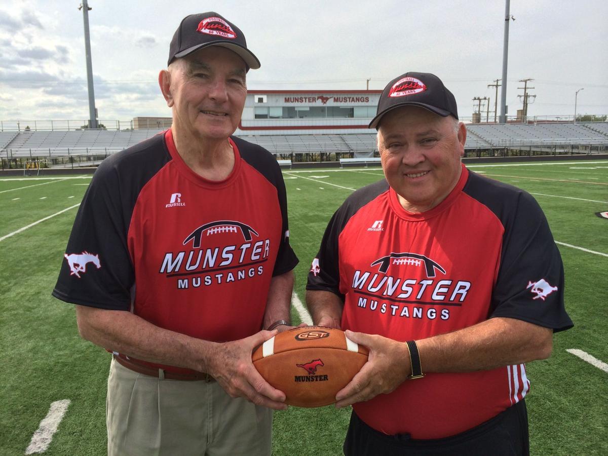 Munster Football To Celebrate 50 Years Of Success Northwest