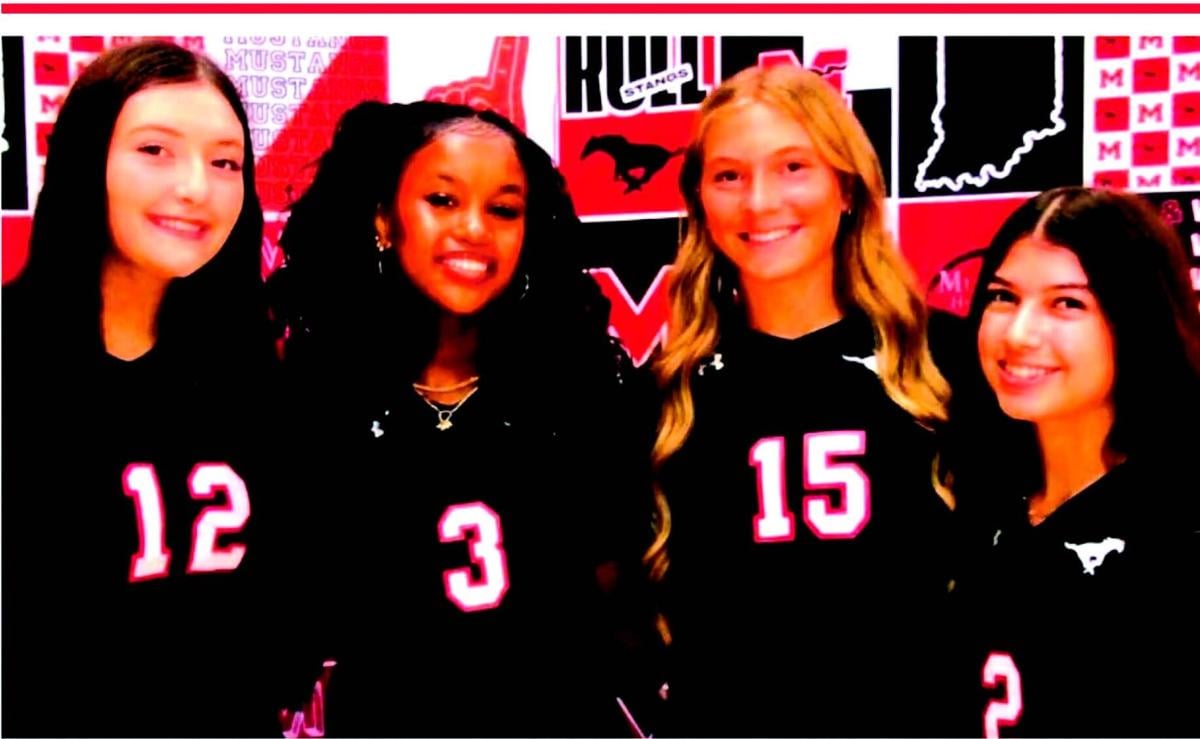 Munster Volleyball