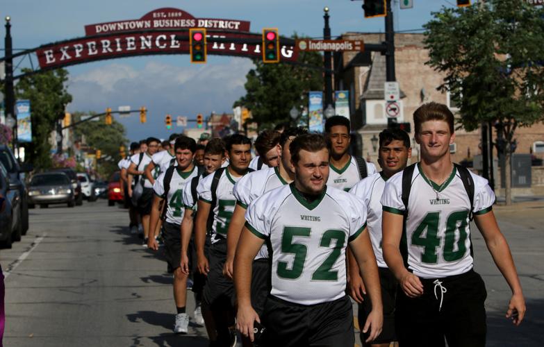 Battle of 119th Street BBQ kicks off Region football season
