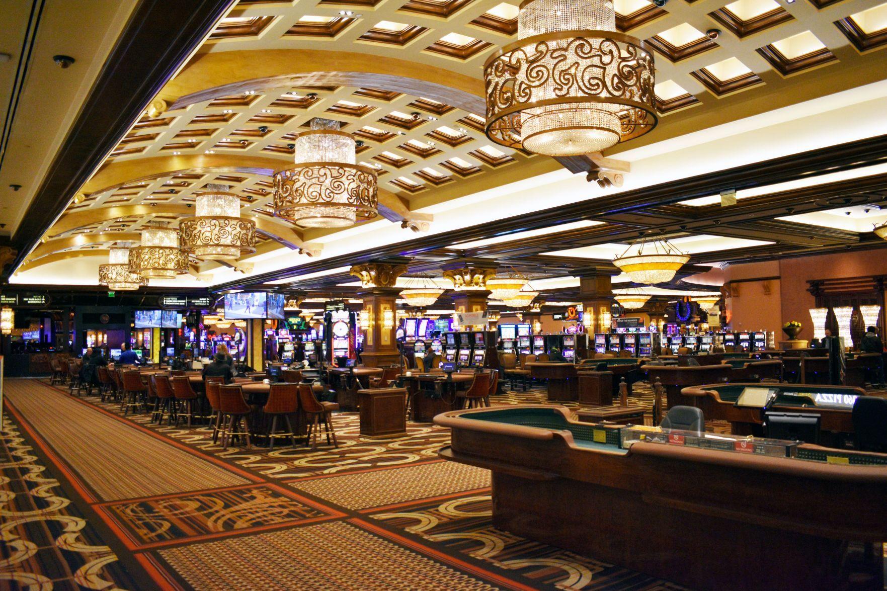 Horseshoe Hammond Casino, CSI, Centier named among state's top