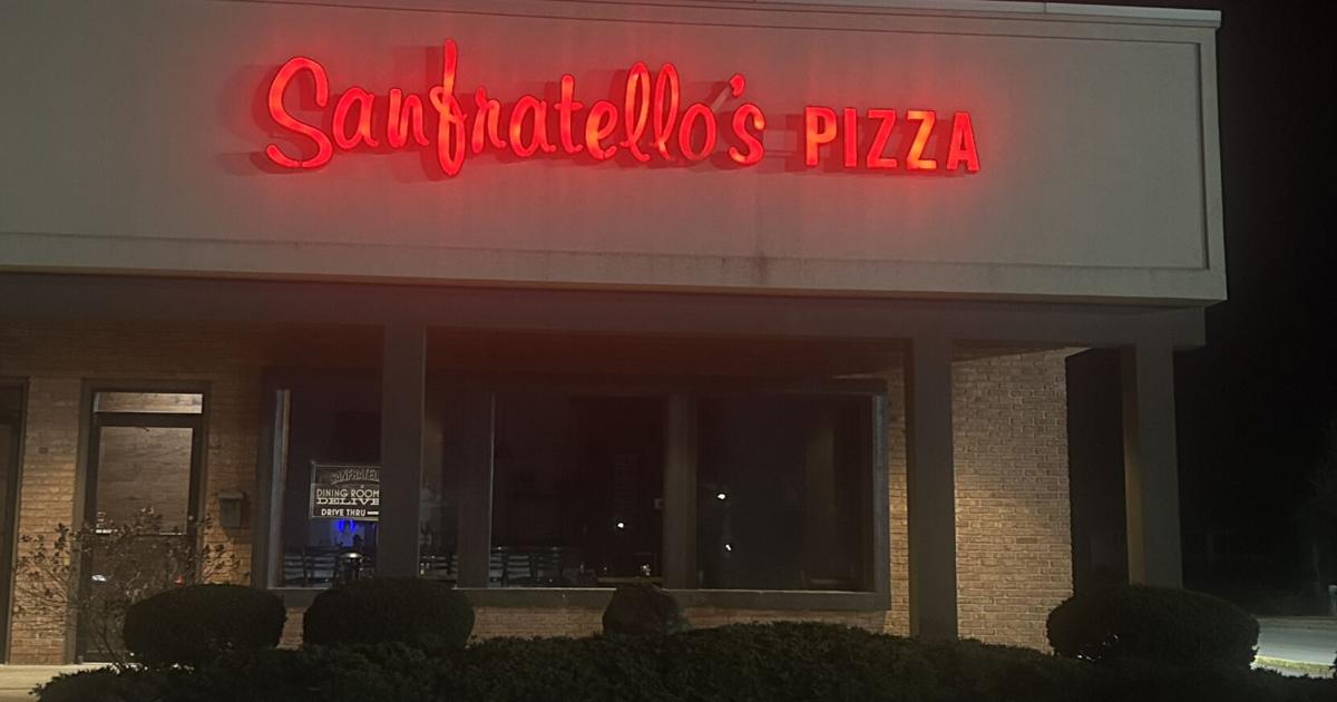 Sanfratello s Pizza Closing Last NWI Location In Dyer sanfratello-s-pizza-closing-last-nwi-location-in-dyer