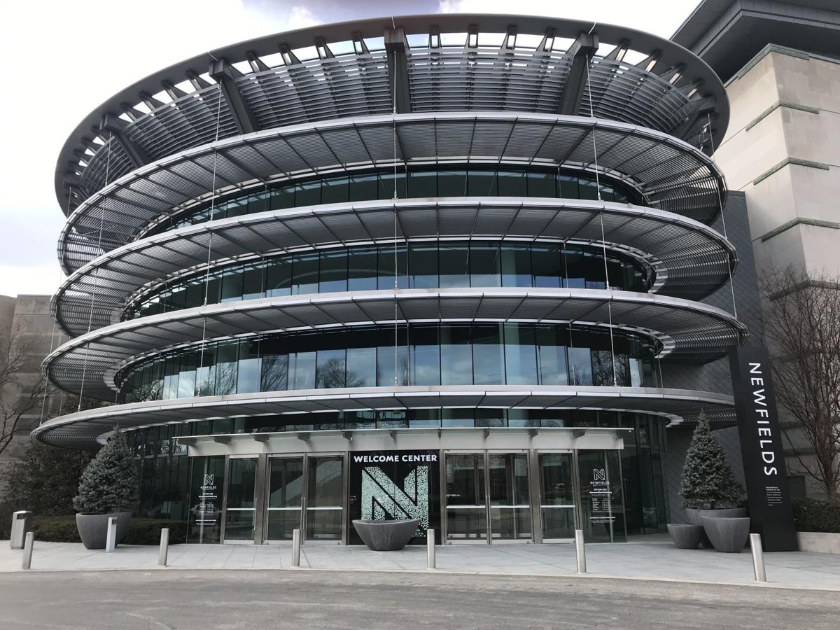 Newfields is well worth exploring for a day Entertainment