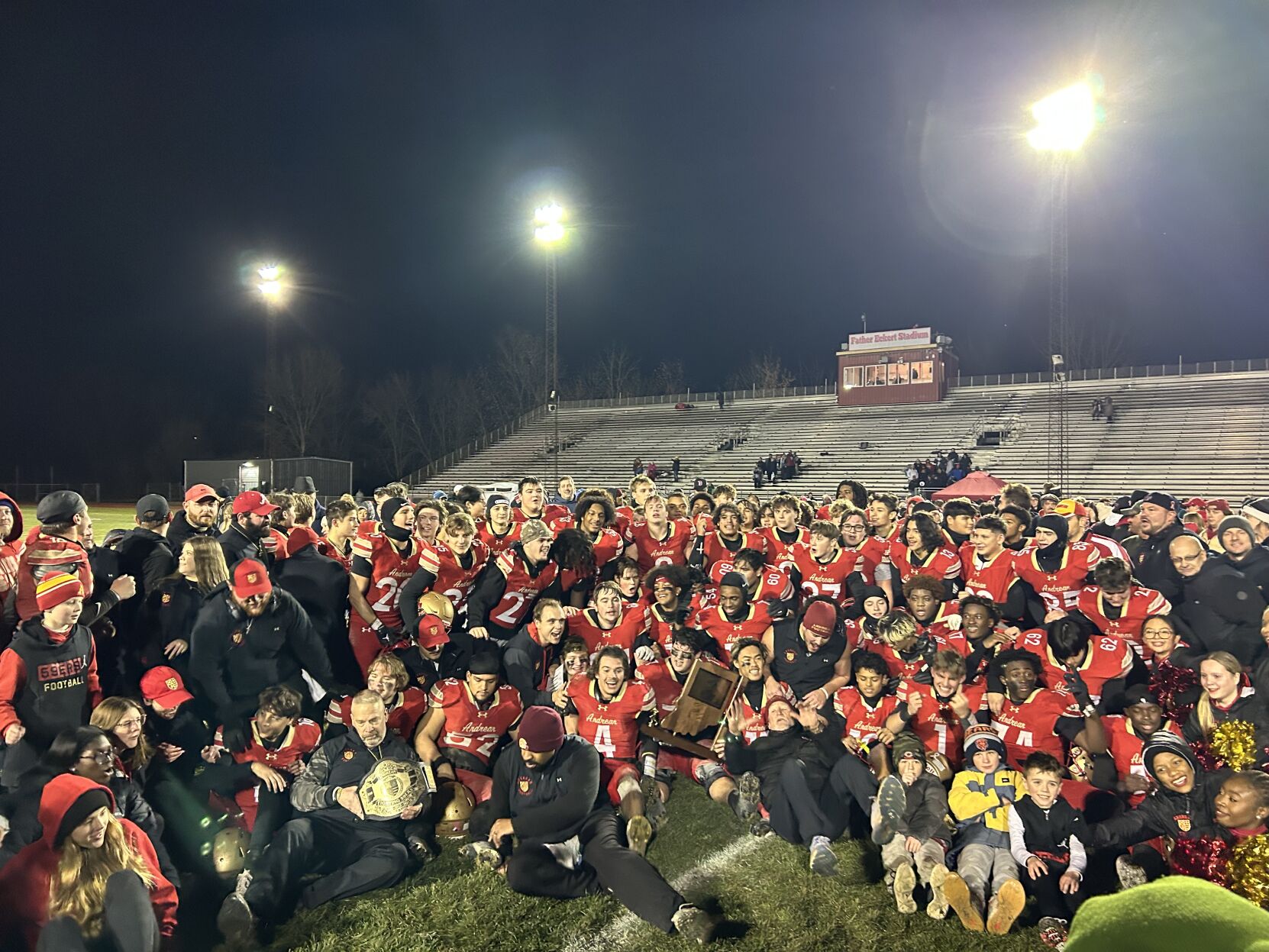 Andrean beats Adams Central, avenges semistate defeat