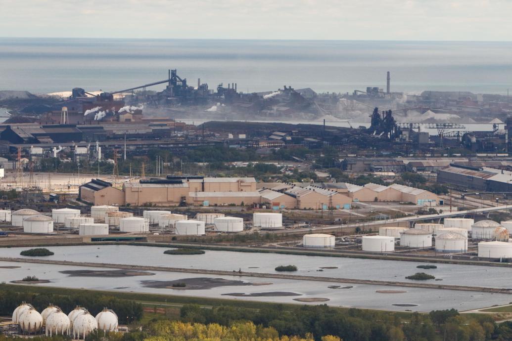 Steelworkers injured in accident at ClevelandCliffs Indiana Harbor